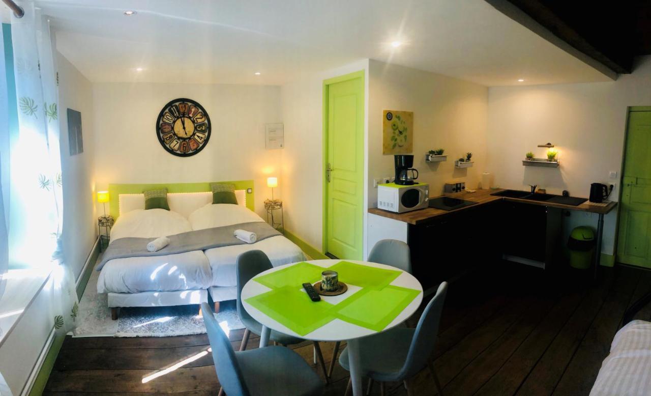 La Maison Du Voyage Damblain Екстер'єр фото