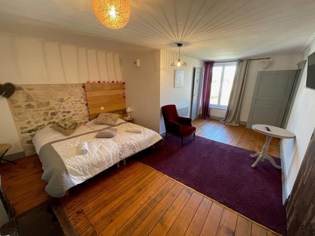 La Maison Du Voyage Damblain Екстер'єр фото