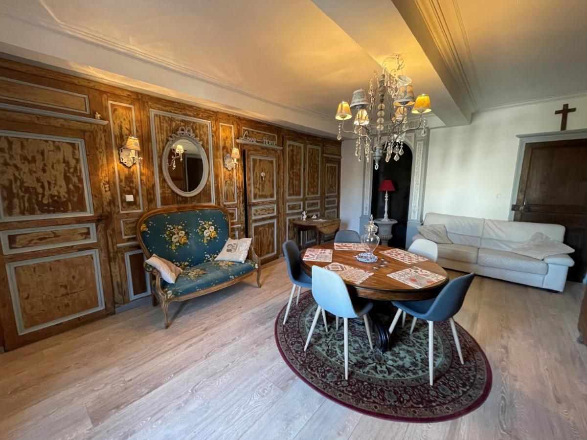 La Maison Du Voyage Damblain Екстер'єр фото
