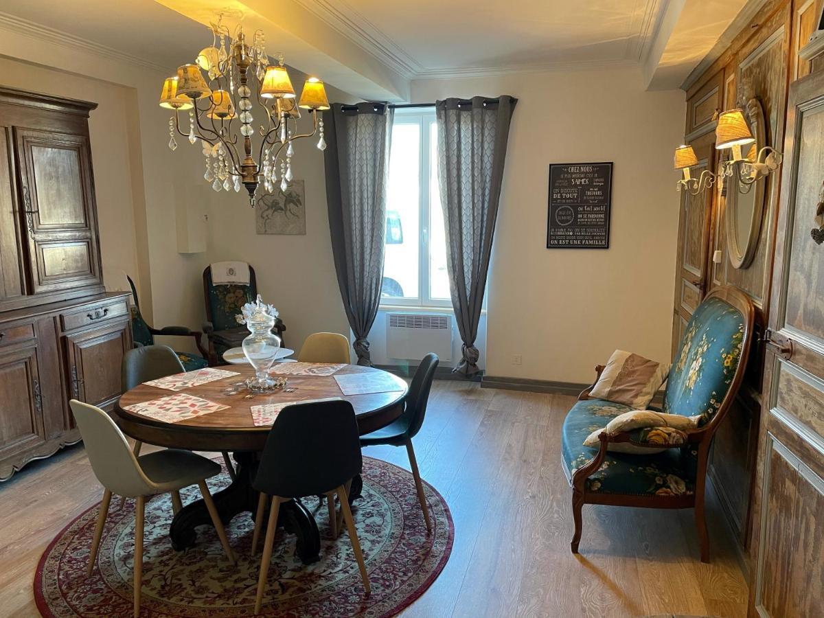 La Maison Du Voyage Damblain Екстер'єр фото