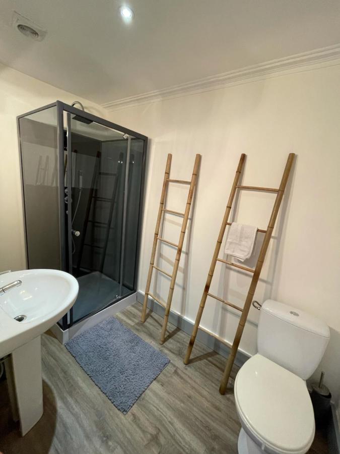 La Maison Du Voyage Damblain Екстер'єр фото
