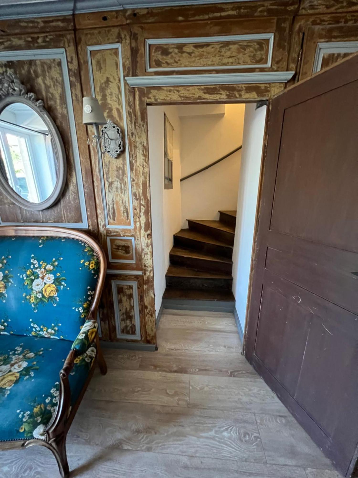 La Maison Du Voyage Damblain Екстер'єр фото